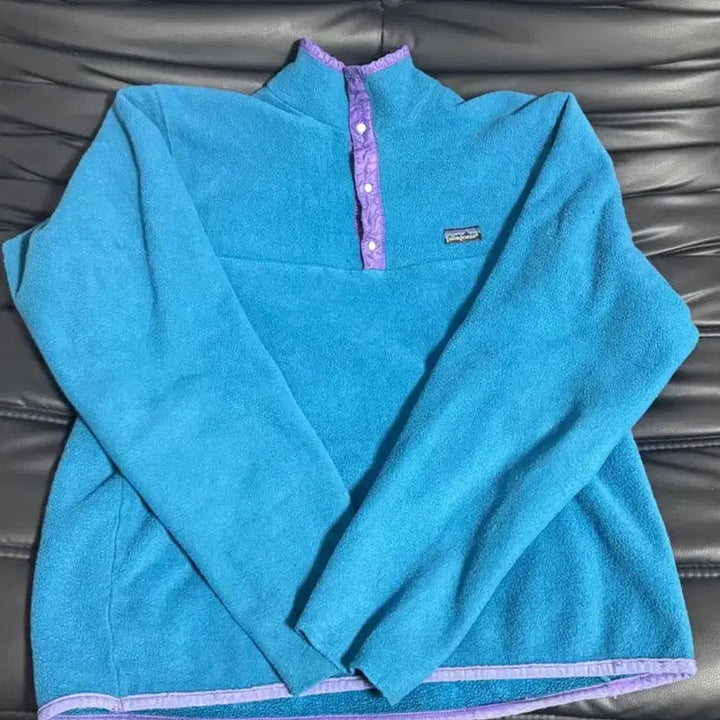 [BUNJANG] Patagonia 80s Synchilla Fleece Made in USA / 파타고니아 신칠라 80s MADE IN U.S.A.