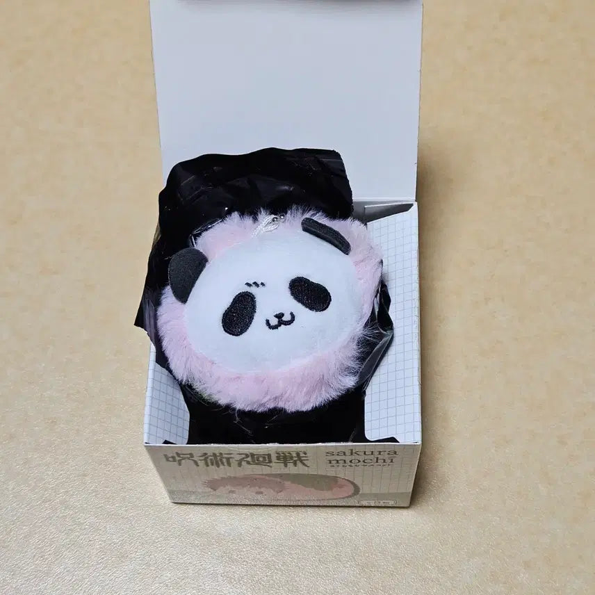 [SOLD OUT] 주술회전 사쿠라모찌 판다