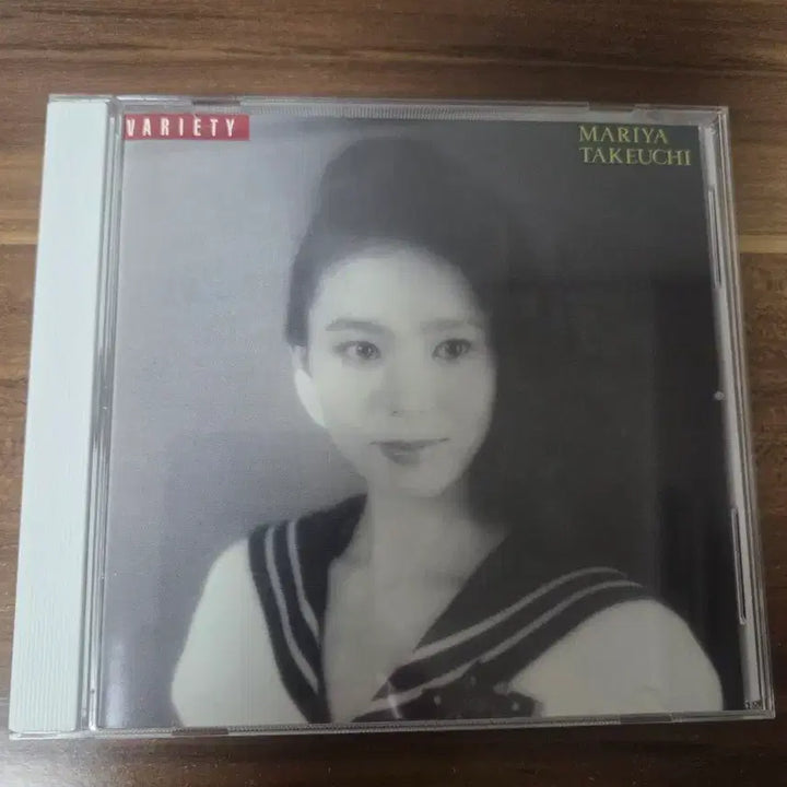 [BUNJANG] Mariya Takeuchi Variety CD Album / 마리야 타케우치 VARIETY CD 앨범