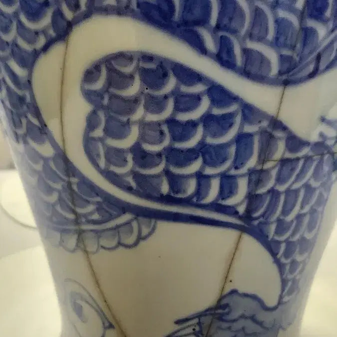[BUNJANG] Kim Hyung-rok Early Large Yongjun Maebyeong Vase / 성월 김형록 선생 초기 대형용준매병