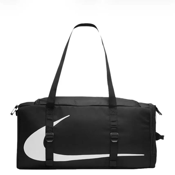 [BUNJANG] Nike x Off-White Duffle Bag Black / 나이키x오프화이트 더플백 블랙