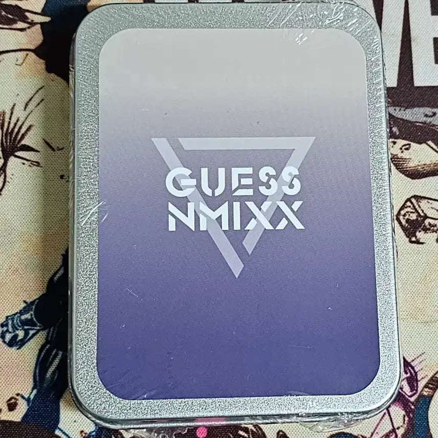 [BUNJANG] NMIXX GUESS Photocard Set (Sealed) / (미개봉)엔믹스 게스 포카 세트