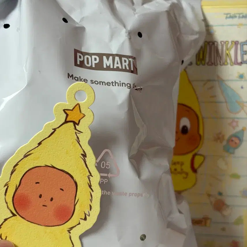 [BUNJANG] Pop Mart Twinkle Little Star&