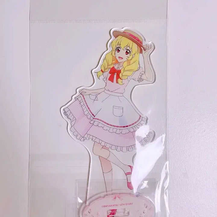 [BUNJANG] Ichigo &amp; Lime Country Acrylic Standee / 5/16까지만) 아이엠스타 아이카츠 이치고 라임 컨트리 아크릴