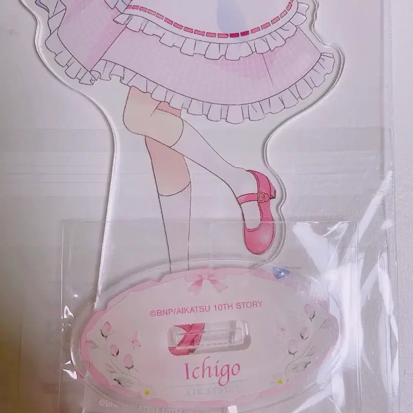 [BUNJANG] Ichigo &amp; Lime Country Acrylic Standee / 5/16까지만) 아이엠스타 아이카츠 이치고 라임 컨트리 아크릴