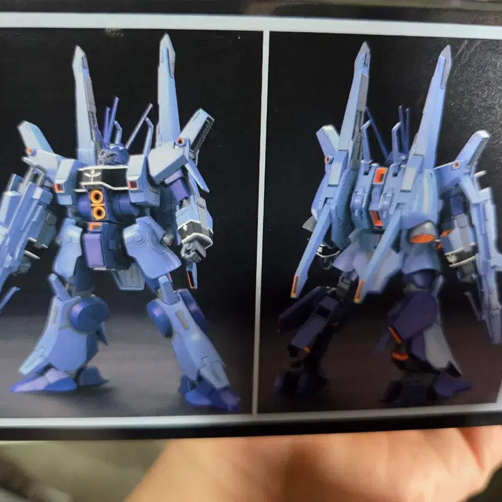 [BUNJANG] Bandai HG Döven Wolf Unicorn Ver. Gundam Plastic Model Kit - Sealed / 반다이 HG 도벤울프 유니콘 Ver 건담 프라모델 미개봉