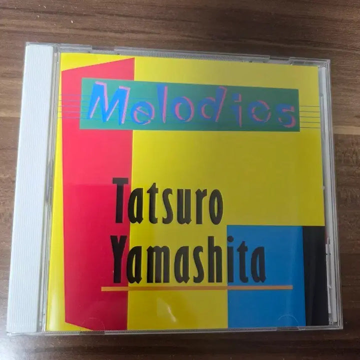 [BUNJANG] Tatsuro Yamashita Melodies CD / 야마시타 타츠로 Melodies 멜로디즈 CD