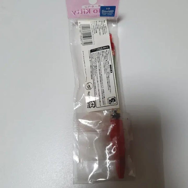 [BUNJANG] Sanrio Hello Kitty Vintage Takoyaki Ballpoint Pen / 고전 헬로키티 타코야끼 볼펜