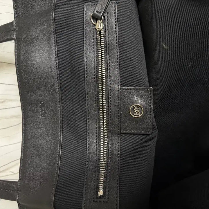[BUNJANG] RECTO Leather Strap Shoulder Bag / 렉토 레더스트랩 숄더백