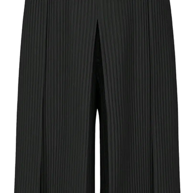 [BUNJANG] Issey Miyake Homme Plissé Short Hakama Pants Black Size 3 / 옴므플리세 이세이미야케 숏하카마 블랙 3사이즈