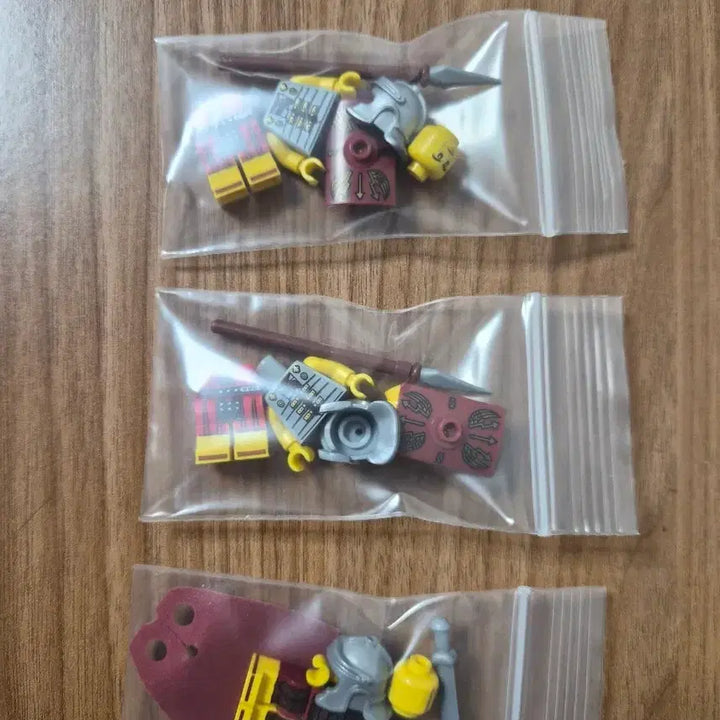 [BUNJANG] LEGO Roman Soldier Minifigure / 레고 로마 병사
