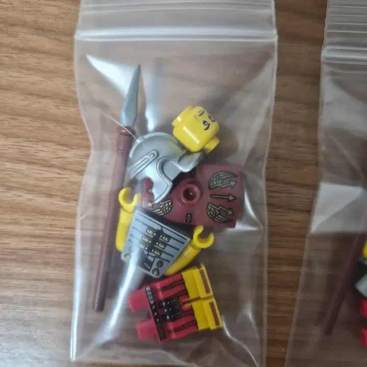 [BUNJANG] LEGO Roman Soldier Minifigure / 레고 로마 병사