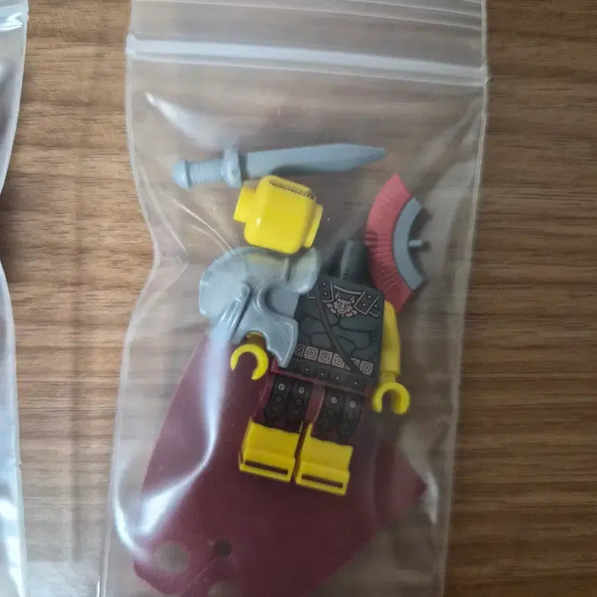 [BUNJANG] LEGO Roman Soldier Minifigure / 레고 로마 병사