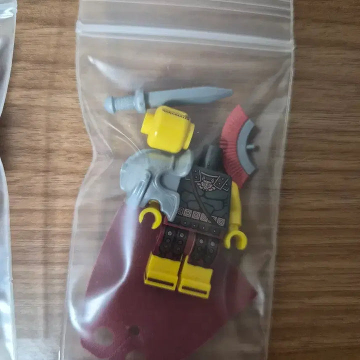 [BUNJANG] LEGO Roman Soldier Minifigure / 레고 로마 병사