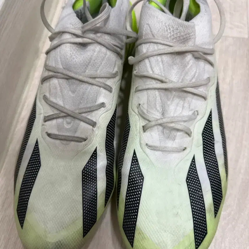 [BUNJANG] Adidas CrazyFast.1 AG Football Boots Size 265 / 아디다스 크레이지패스트.1 AG 축구화 265