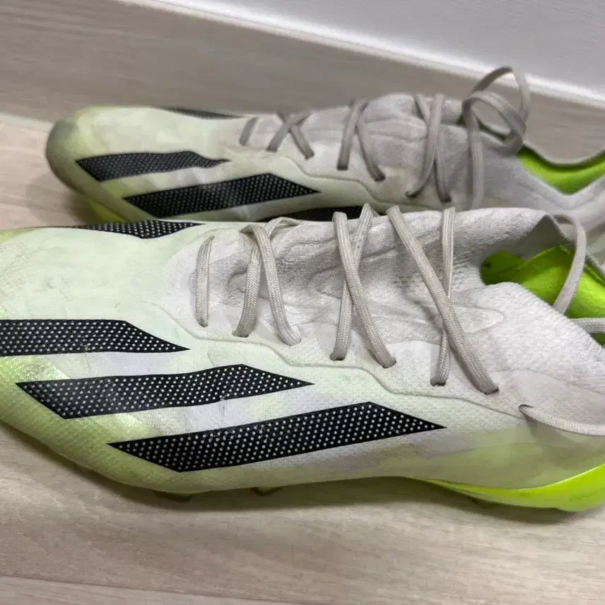 [BUNJANG] Adidas CrazyFast.1 AG Football Boots Size 265 / 아디다스 크레이지패스트.1 AG 축구화 265