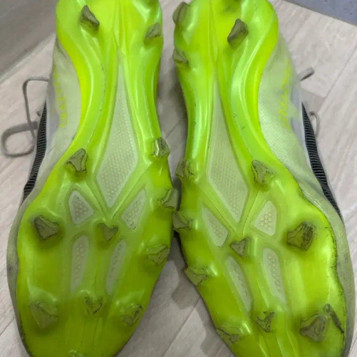 [BUNJANG] Adidas CrazyFast.1 AG Football Boots Size 265 / 아디다스 크레이지패스트.1 AG 축구화 265