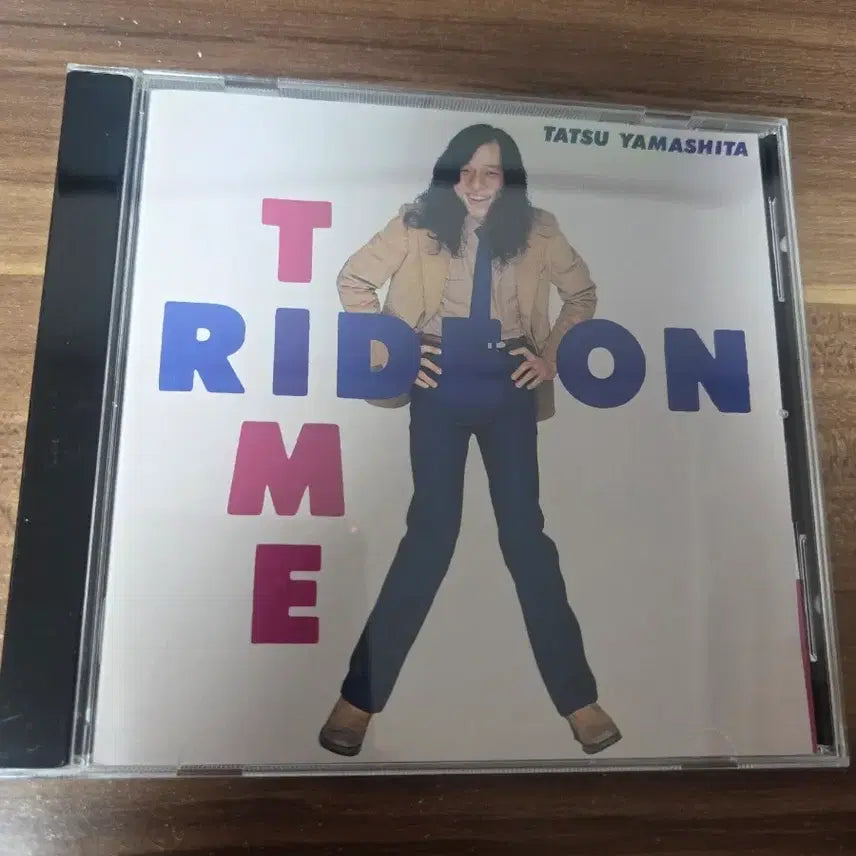 [BUNJANG] Tatsuro Yamashita Ride On Time CD / 야마시타 타츠로 Ride On Time CD 음반