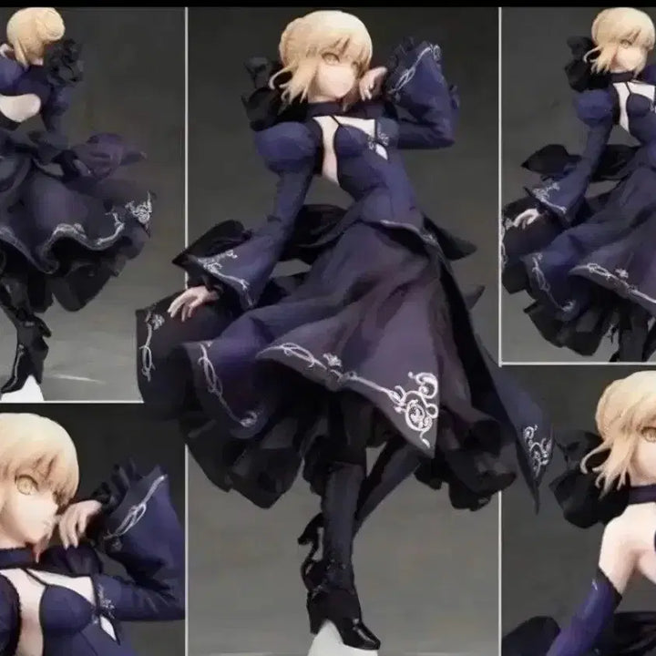 [BUNJANG] Fate Saber Alter Figure / 페이트 세이버 얼터 피규어  alter 사진추가