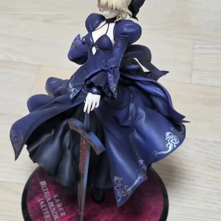 [BUNJANG] Fate Saber Alter Figure / 페이트 세이버 얼터 피규어  alter 사진추가