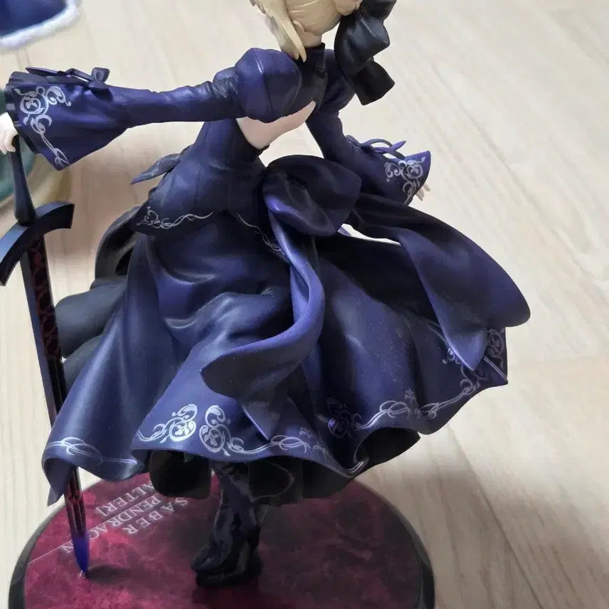 [BUNJANG] Fate Saber Alter Figure / 페이트 세이버 얼터 피규어  alter 사진추가