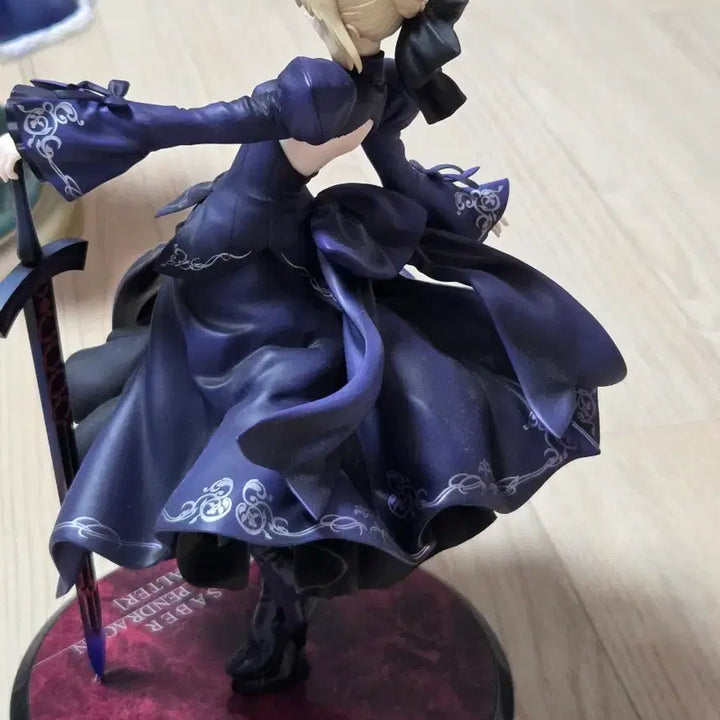 [BUNJANG] Fate Saber Alter Figure / 페이트 세이버 얼터 피규어  alter 사진추가
