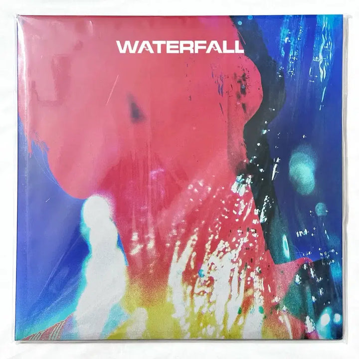 [BUNJANG] B.I Kim Hanbin WATERFALL LP / 비아이 김한빈 WATERFALL LP