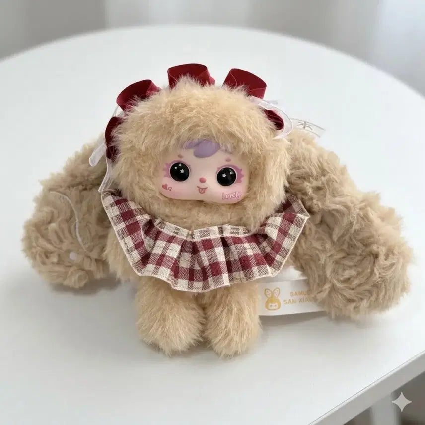 [BUNJANG] Samuel Knight Tea Party Doll / 사무엘 나이트 티 파티 인헝