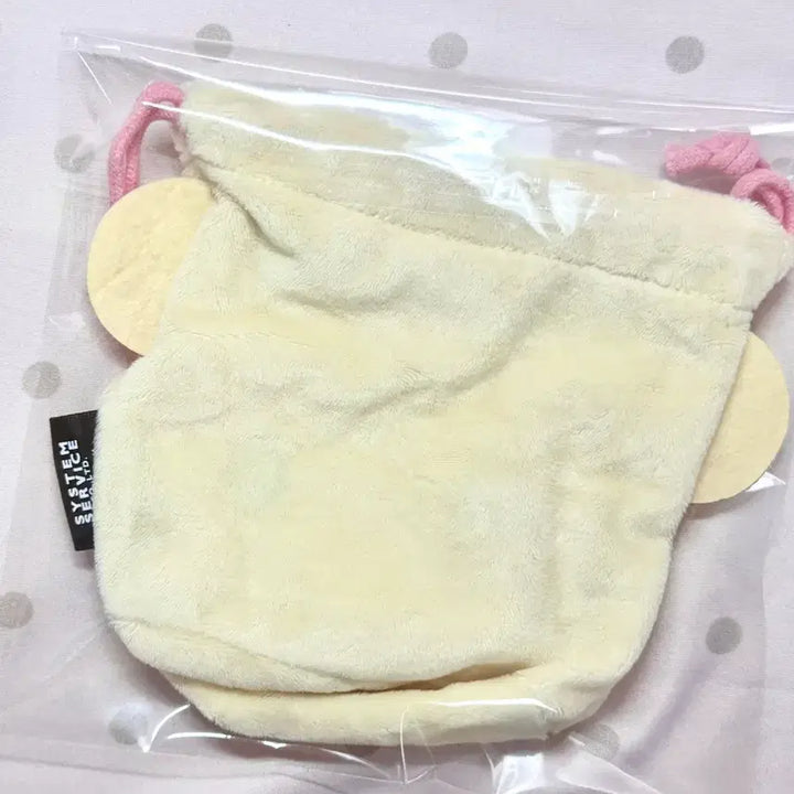 [SOLD OUT] 산엑스 가챠 유니버스 후와후와 페이스 복조리 파우치