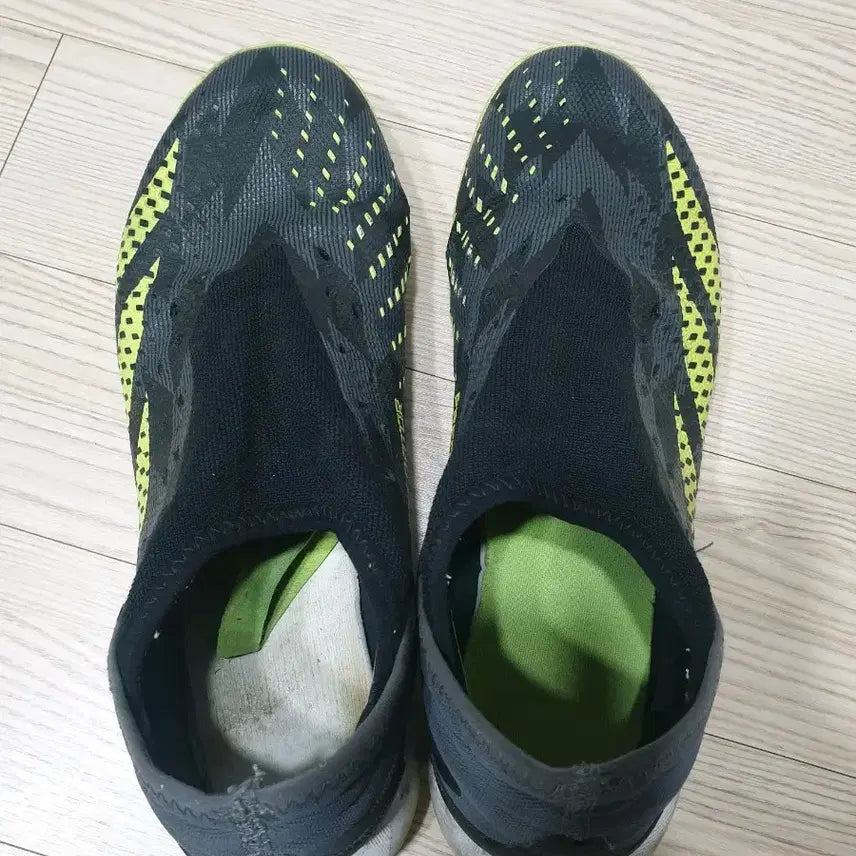 [BUNJANG] Adidas Predator Futsal Shoes / 아디다스 프레데터 풋살화 팝니다