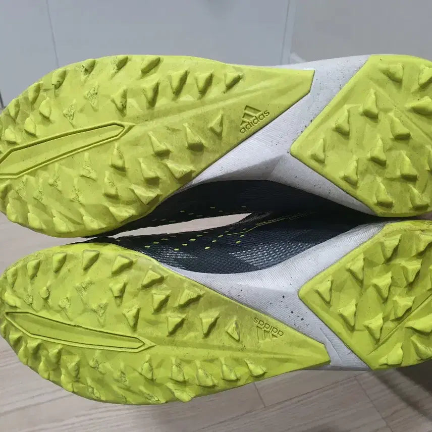 [BUNJANG] Adidas Predator Futsal Shoes / 아디다스 프레데터 풋살화 팝니다