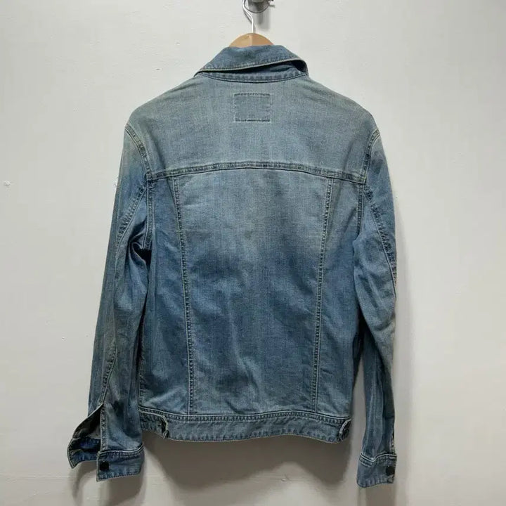 [BUNJANG] Guess Denim Jacket / 게스 데님 청자켓 여성 M