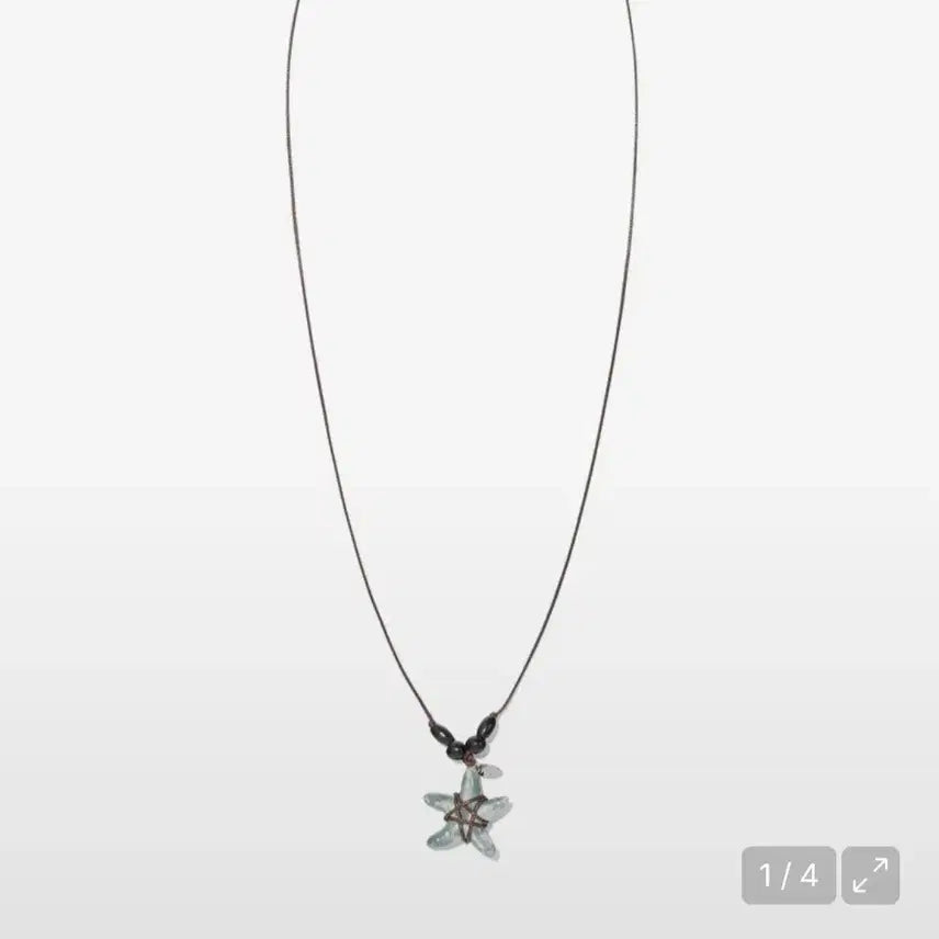 [BUNJANG] Hanroro x The Coldy Collaboration Necklace / 한로로 더콜디 목걸이
