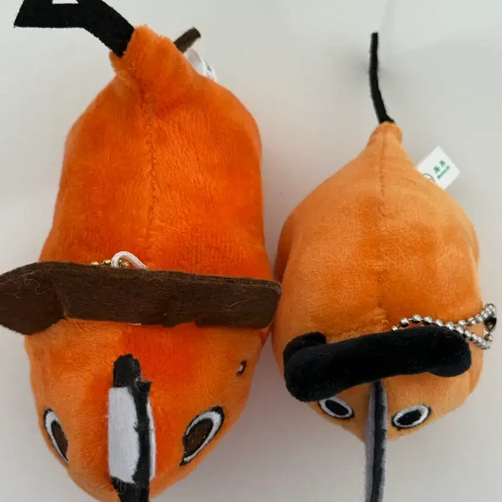 [BUNJANG] Chainsaw Man Pochita Plush Bundle Set / 일괄)체인소맨 포치타 인형