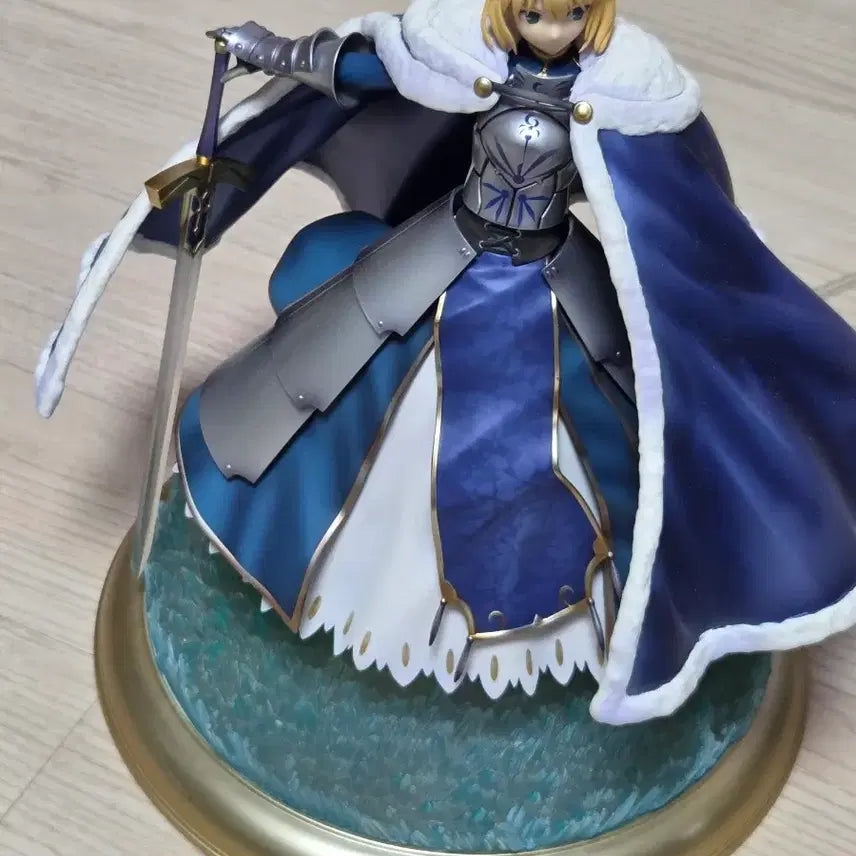 [BUNJANG] Aniplex Saber Deluxe Edition Figure / 페이트 세이버 피규어 애니플렉스 호화판 사진추가