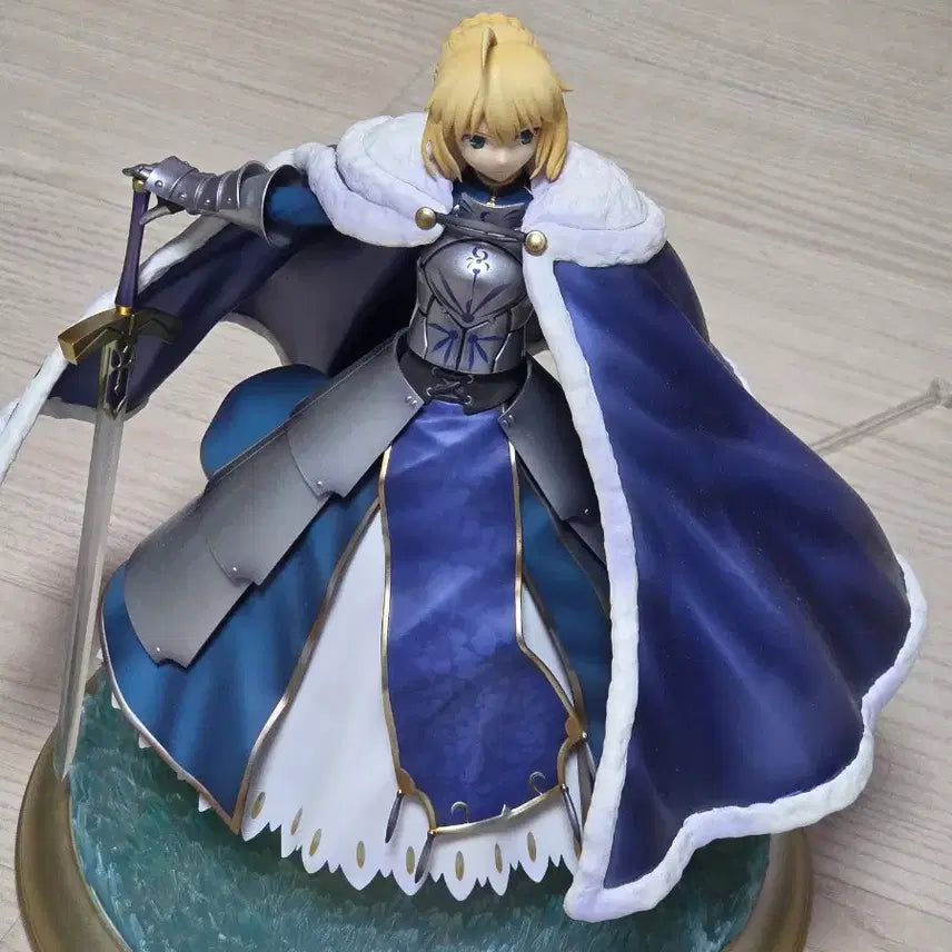 [BUNJANG] Aniplex Saber Deluxe Edition Figure / 페이트 세이버 피규어 애니플렉스 호화판 사진추가