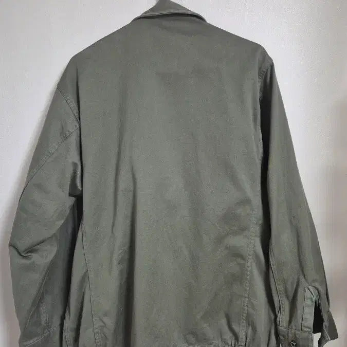 [BUNJANG] 1980s French Army F2 Field Jacket (Washed) / 80s 프랑스군 F2 필드자켓 (세탁완료)