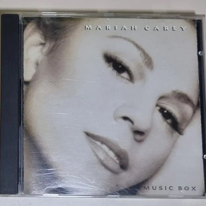 [BUNJANG] Mariah Carey Music Box (Unsealed CD) / 머라이어 캐리 Music Box (개봉 CD)