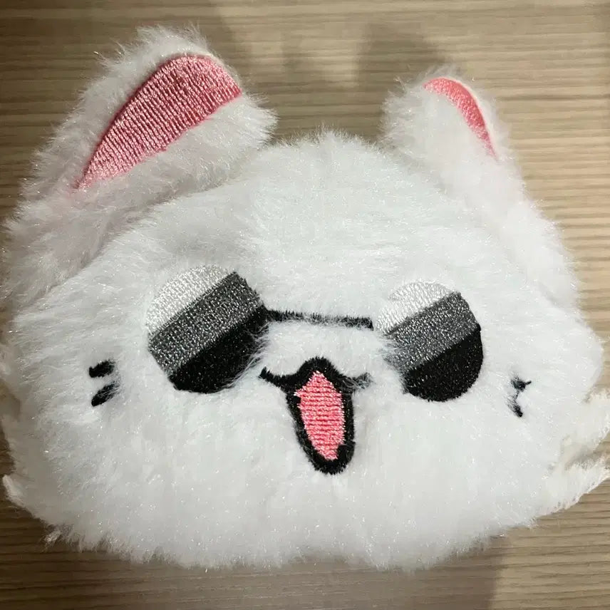 [BUNJANG] Jujutsu Kaisen Satoru Gojo Cat Plush / 주술회전) 고죠 고양이 인형