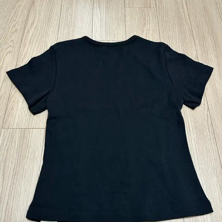 [SOLD OUT] (새상품) 글로니 G baby tee (블랙)