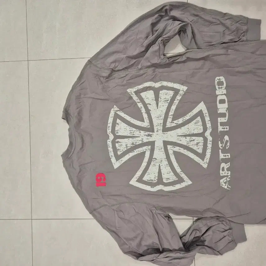 [BUNJANG] ETCE Long Sleeve T-Shirt XL / ETCE 긴팔 티셔츠 롱슬리브 xl
