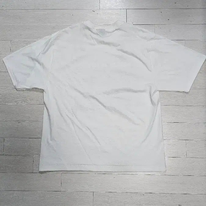 [BUNJANG] Stussy x Denim Tears Graphic T-Shirt M / 스투시 X 데님 티어스 반팔티셔츠 M