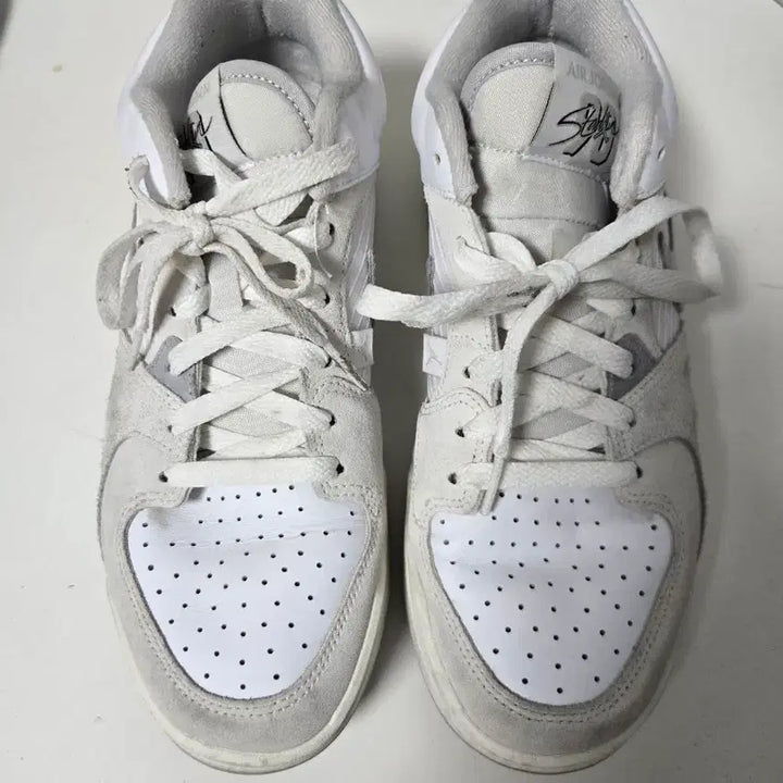 [BUNJANG] Air Jordan Stadium 90 DX4397-100 Sneakers / 에어 조던 스타디움 90 (DX4397-100), 8.5 265 사이즈