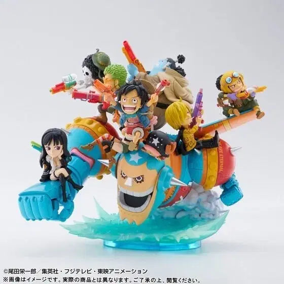 [BUNJANG] One Piece World Collectable Premium &