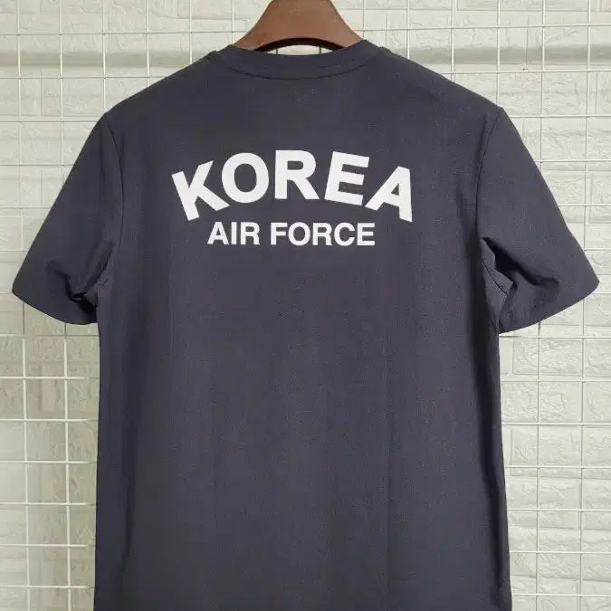 [SOLD OUT] [M]코오롱스포츠X공군 콜라보 아미로카  스판덱스 기능성반판티셔츠 새상품