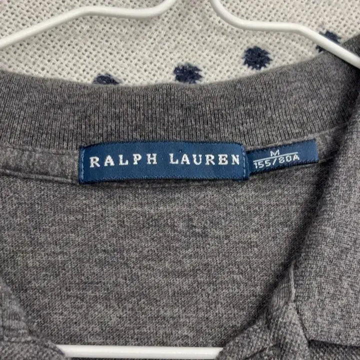 [BUNJANG] Polo Ralph Lauren Silver Pony Short Sleeve Polo Shirt M / 폴로 랄프로렌 실버포니 반팔카라티 M P00098