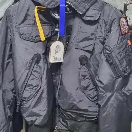 [BUNJANG] Parajumpers Gobi Bomber Down Jacket / 파라점퍼스 고비 24fw (거의 새상품) 네고 쌉가능