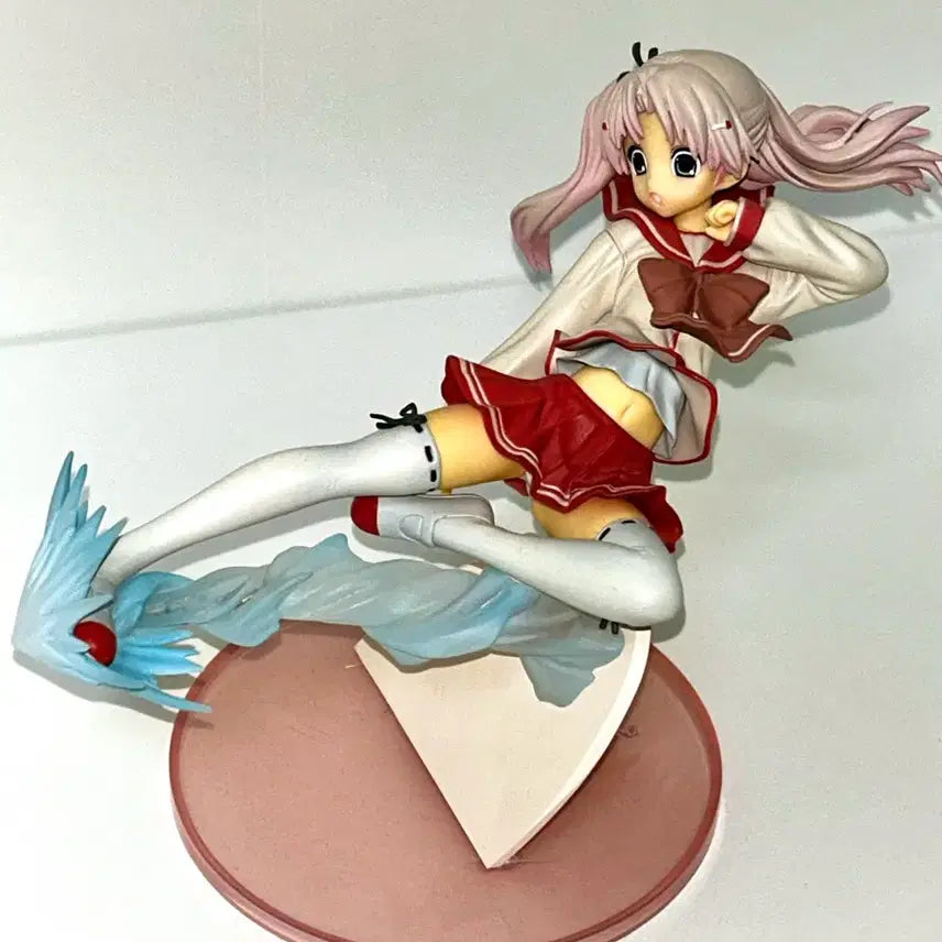 [BUNJANG] To Heart Maral Dropkick Vintage Bishoujo Figure / 투하트 마량 드롭킥 고전 미소녀 방꾸 피규어