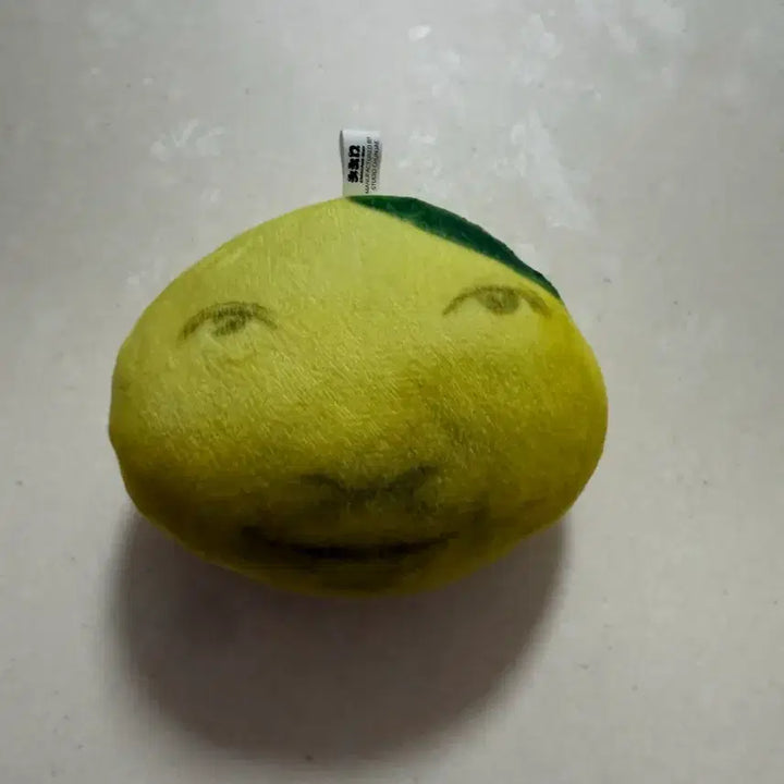 [BUNJANG] Chimchakman Lemonman Stress Ball Plush / 침착맨 레몬맨 스트레스볼 인형