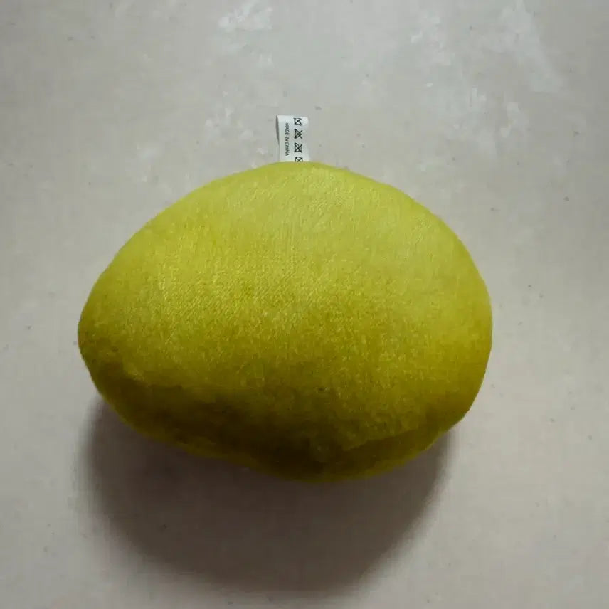 [BUNJANG] Chimchakman Lemonman Stress Ball Plush / 침착맨 레몬맨 스트레스볼 인형